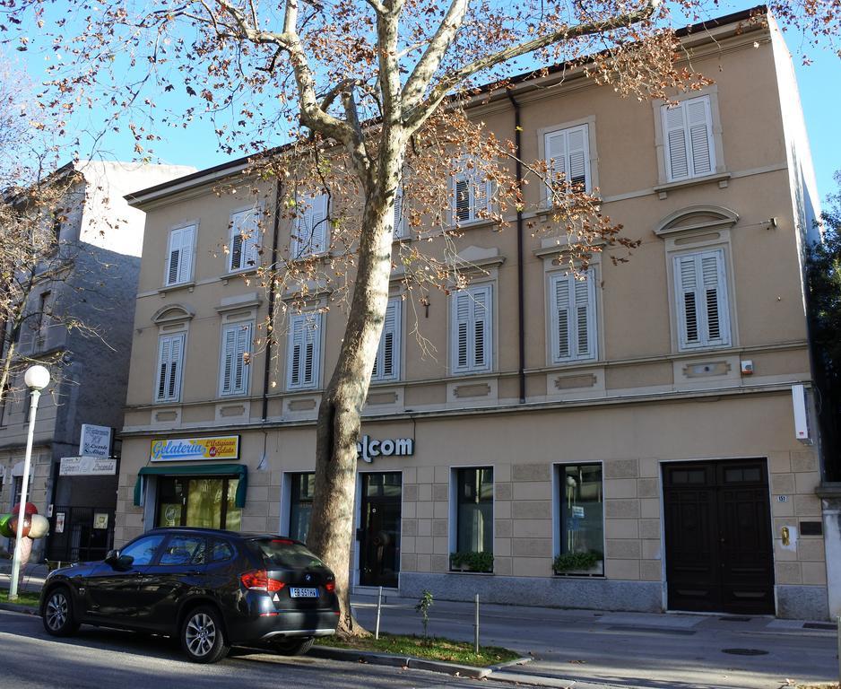 Gorizia Inn Ngoại thất bức ảnh